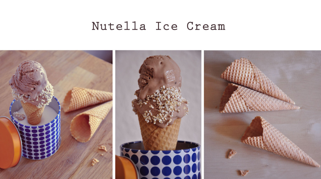 NutellaEis