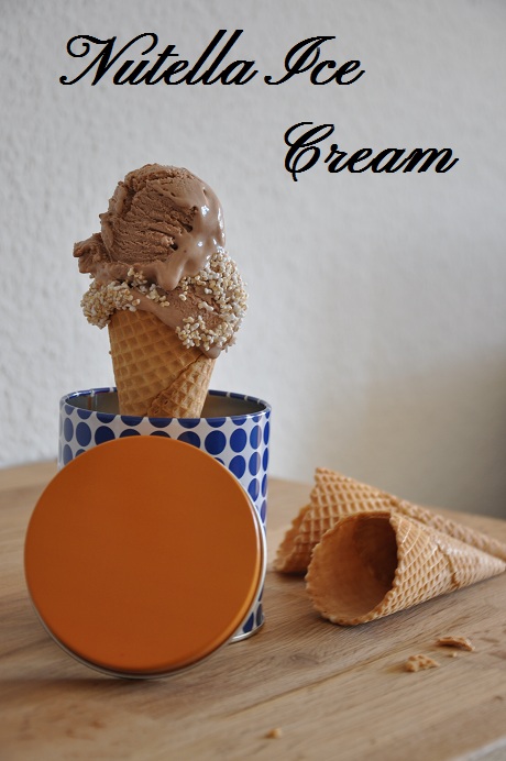 NutellaEisCreme