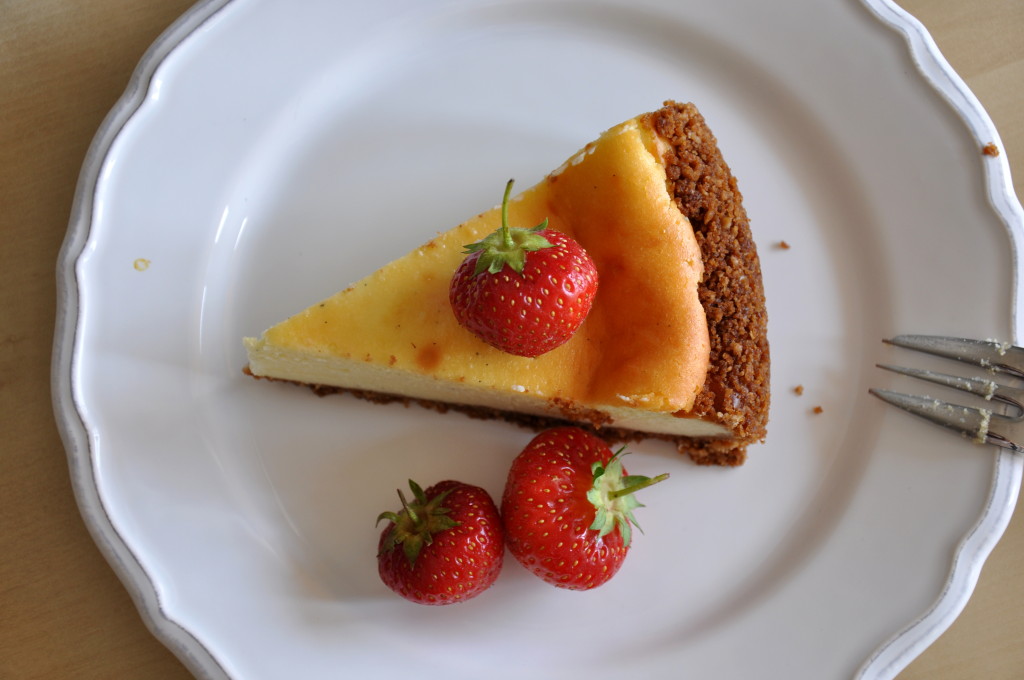KäsekuchenStück