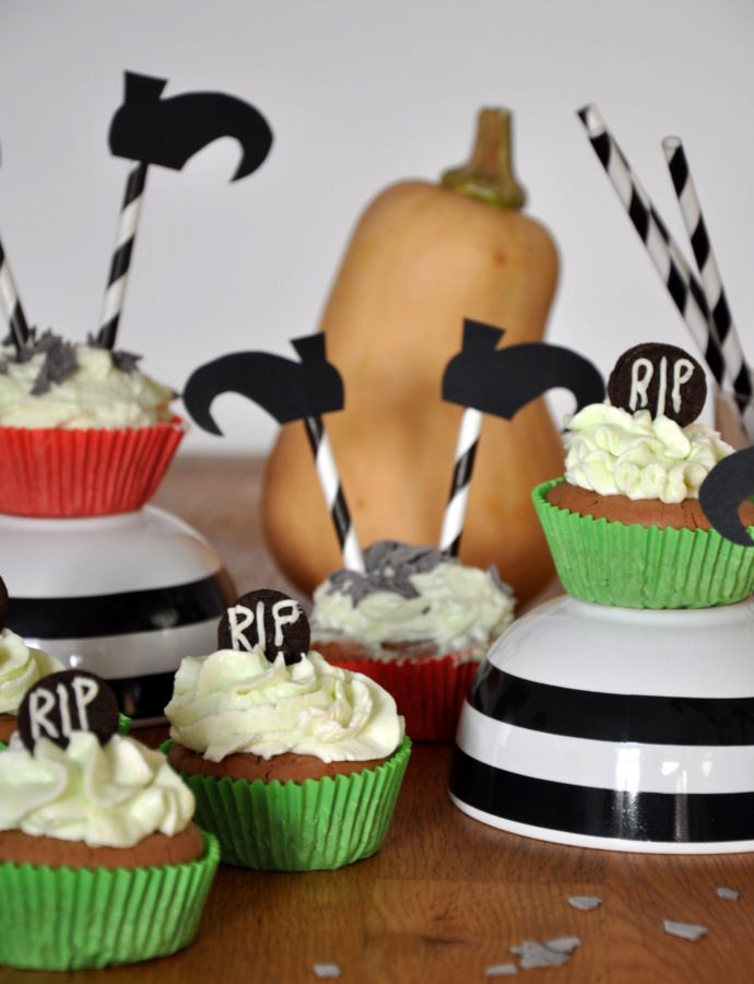 Halloween Cupcakes