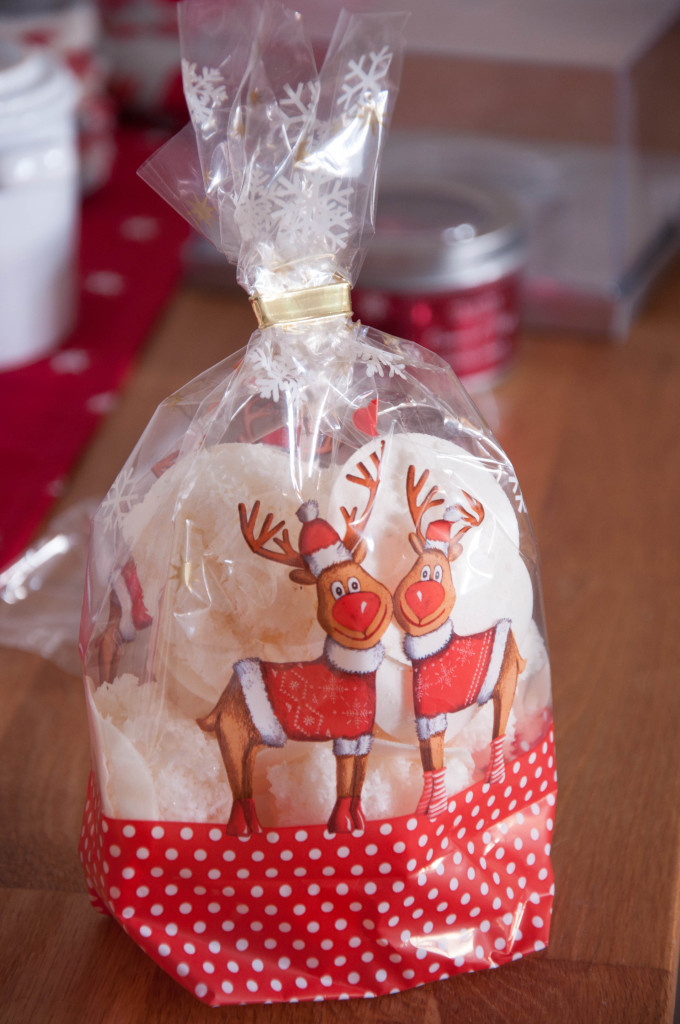 Kekse mit Schokostückchen