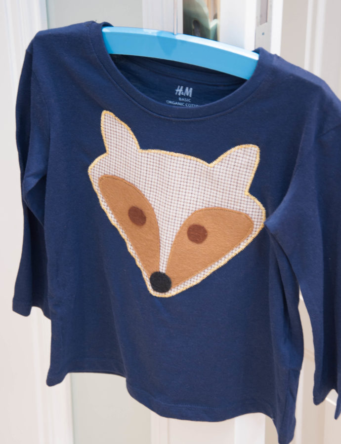 Shirt „Fuchs“