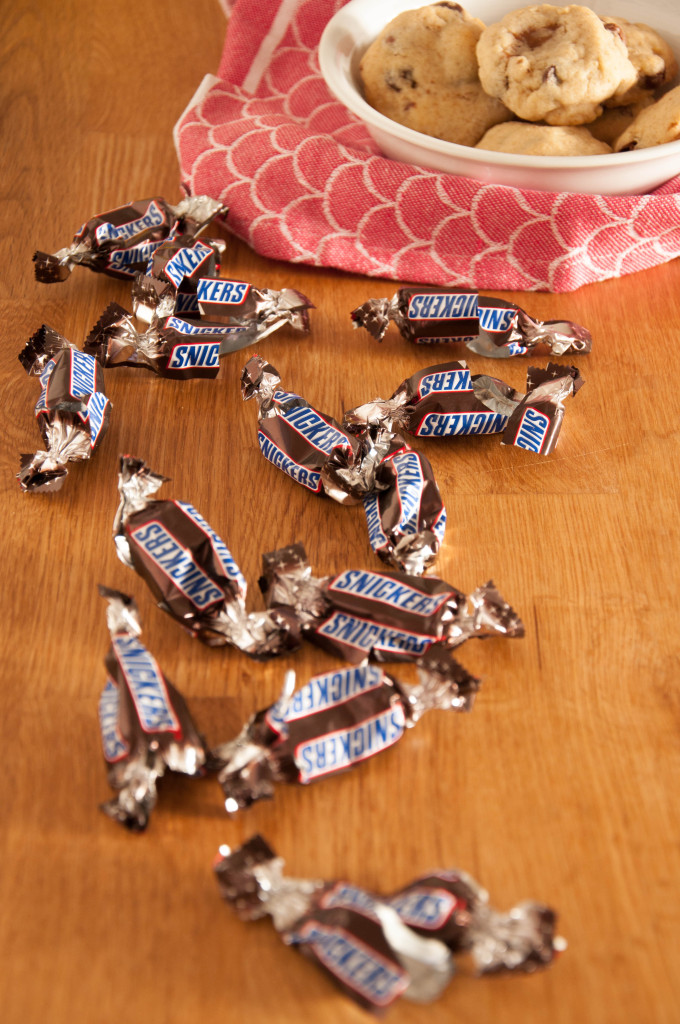 Snickers Kekse