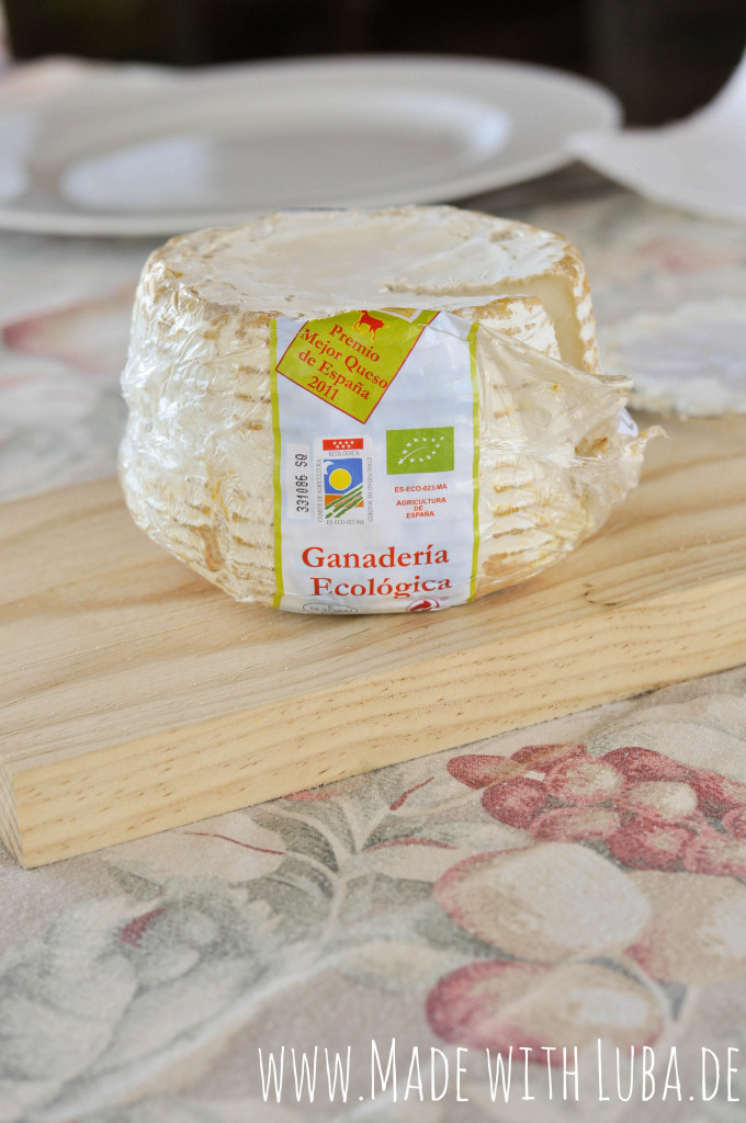 Judías verdes - grüne Bohnen mit Knoblauch und warum ich den Herbst so ...