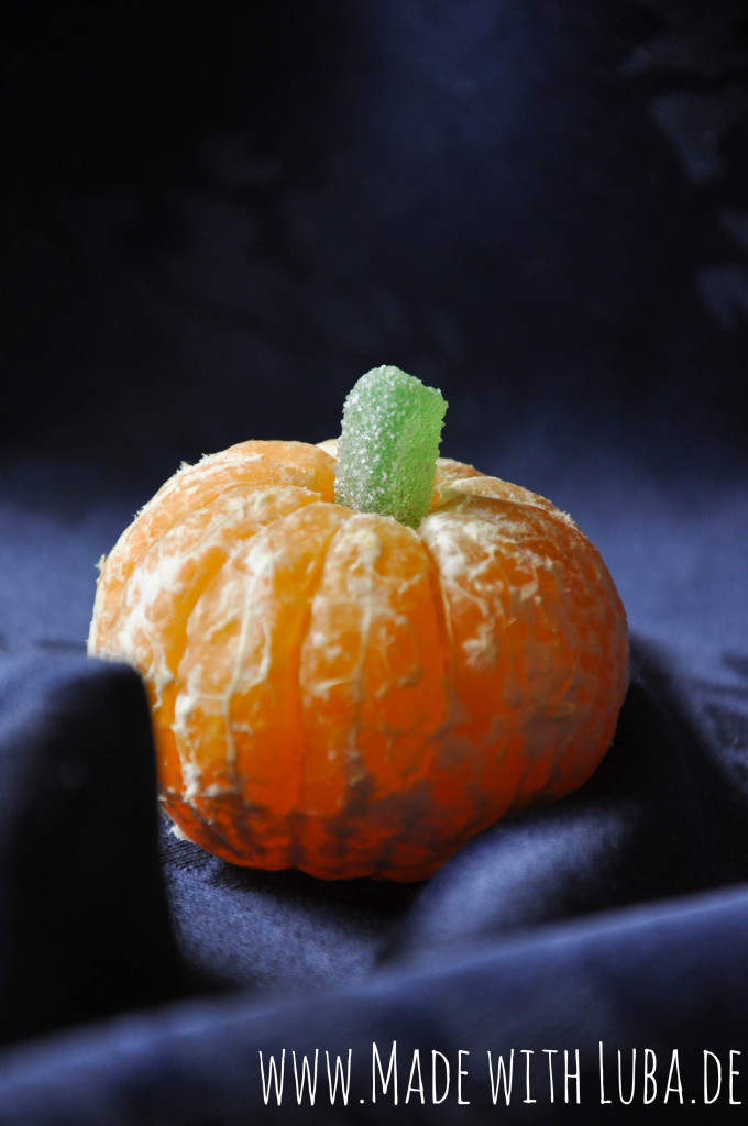 Halloween FIngerfood