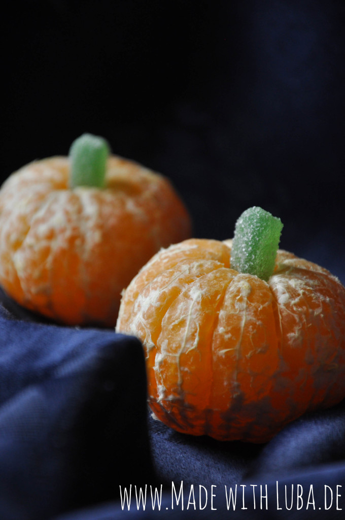 Halloween FIngerfood