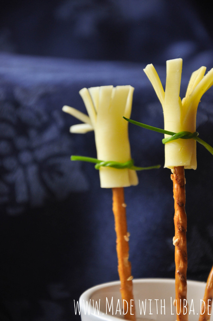 Halloween FIngerfood