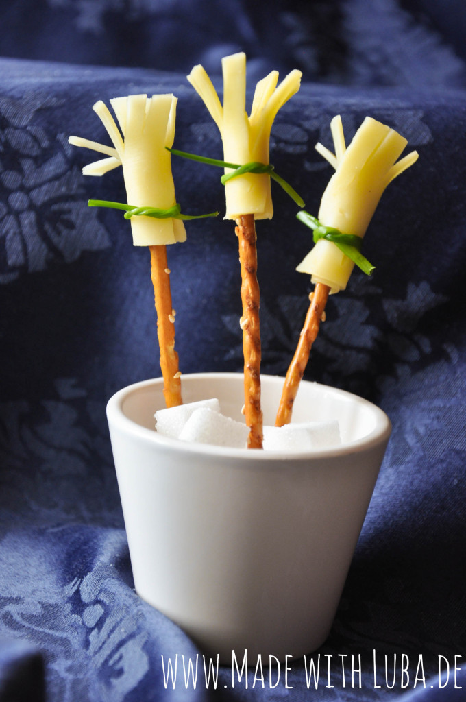 Halloween FIngerfood