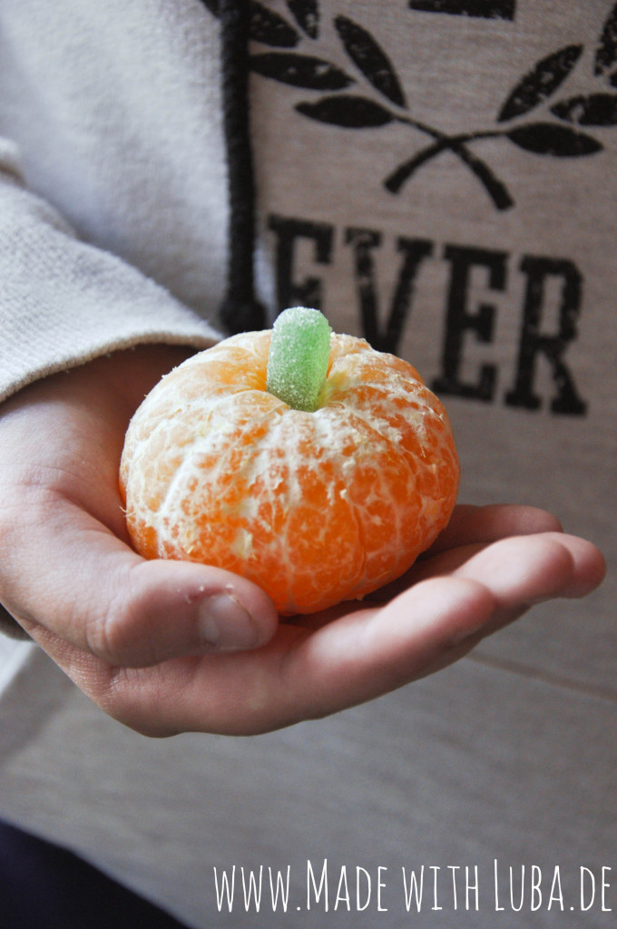 Halloween FIngerfood