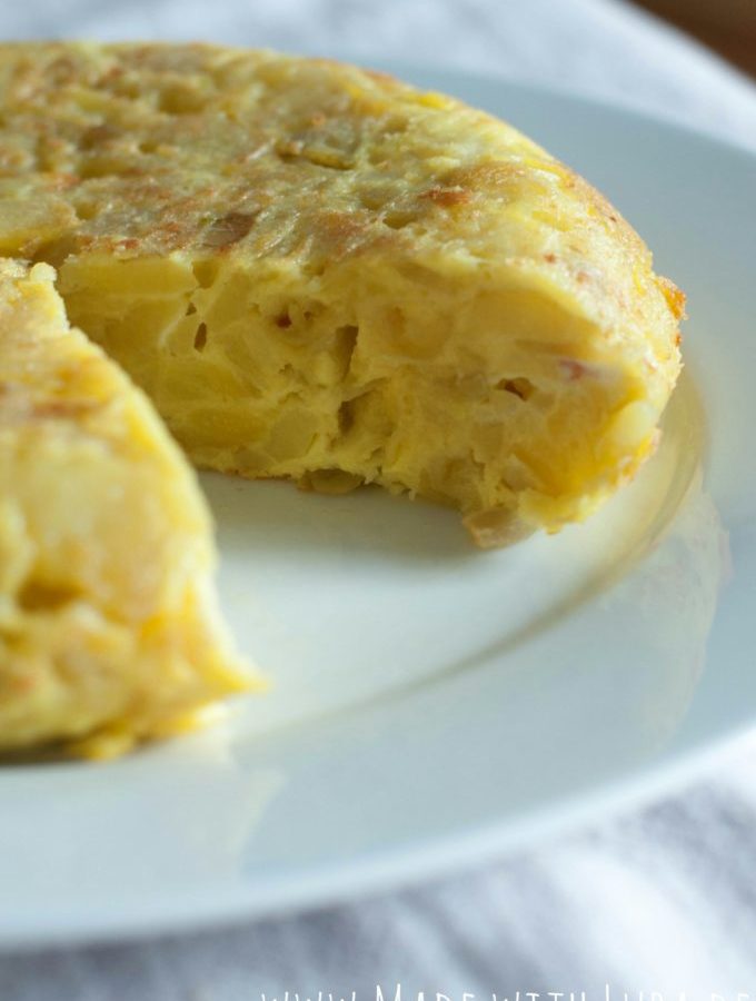 Spanische Tortilla – Eine Schritt für Schritt Anleitung