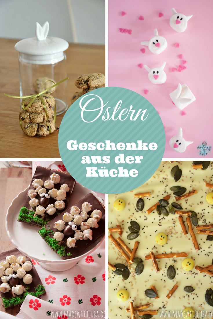 5 Kleine Geschenke Zu Ostern Zum Selbermachen